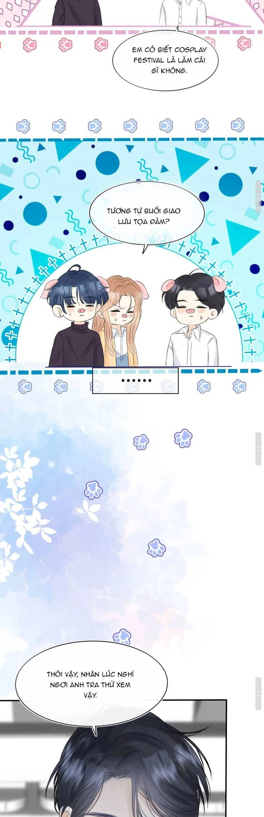 Mi Nhãn Chi Gian Chapter 6 - 20