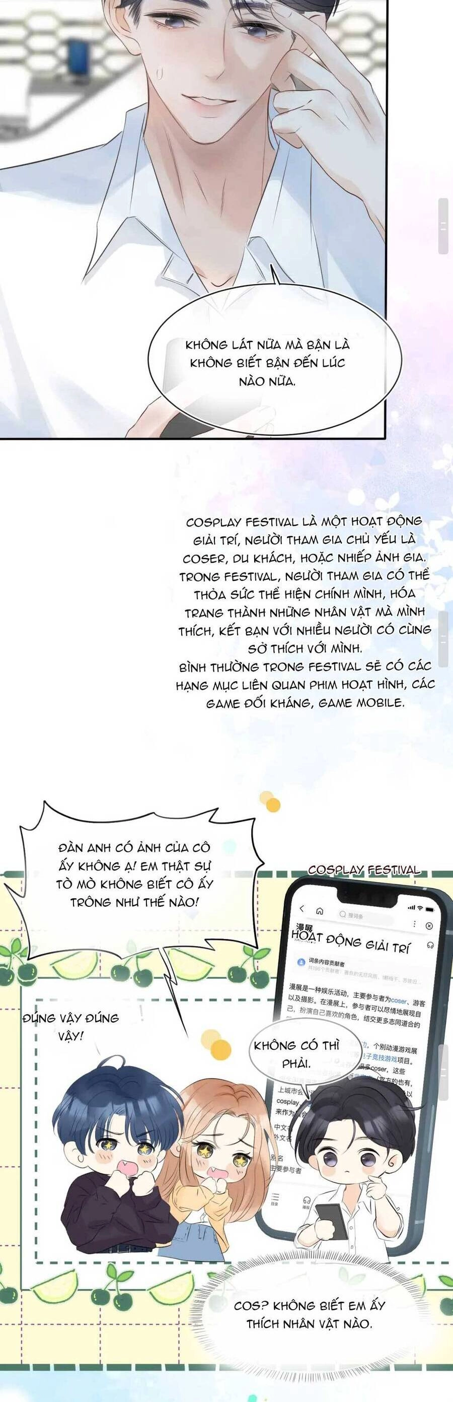 Mi Nhãn Chi Gian Chapter 6 - 21