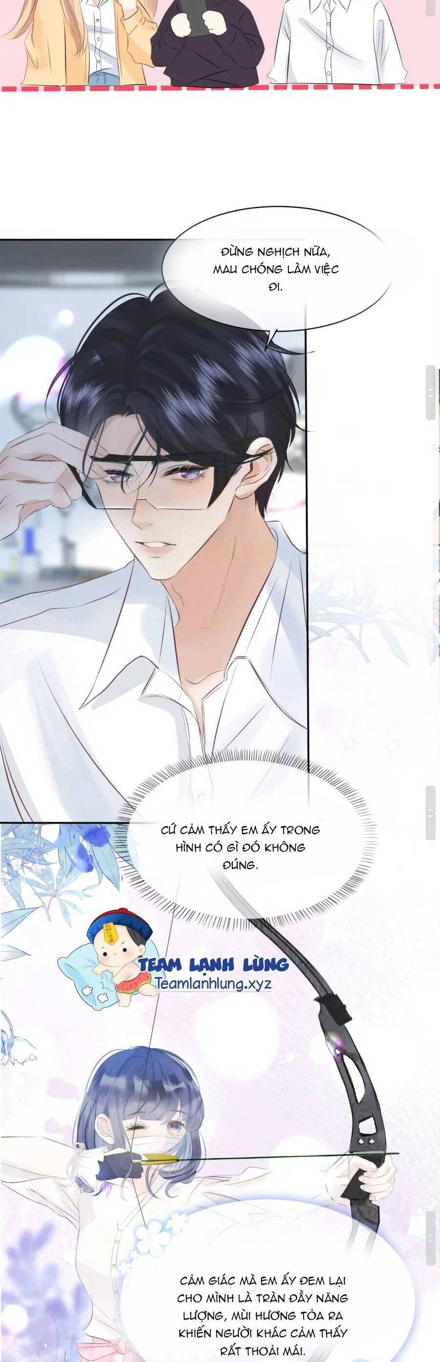 Mi Nhãn Chi Gian Chapter 6 - 25