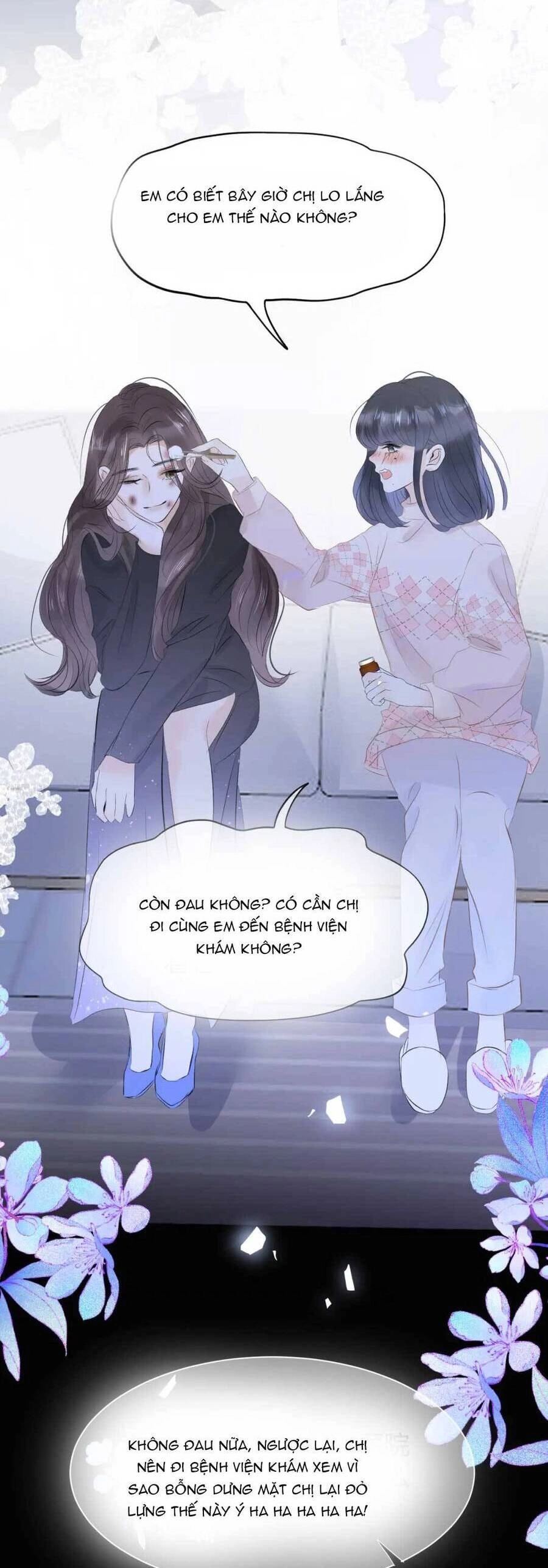 Mi Nhãn Chi Gian Chapter 7 - 11