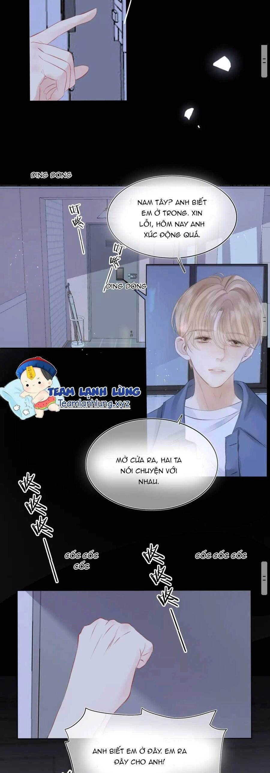 Mi Nhãn Chi Gian Chapter 7 - 14