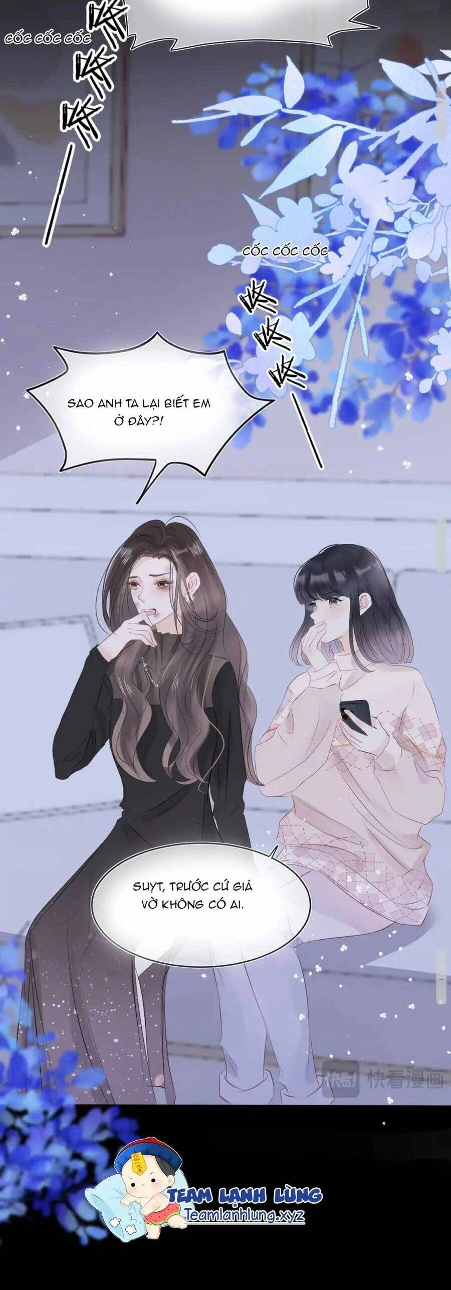 Mi Nhãn Chi Gian Chapter 7 - 15