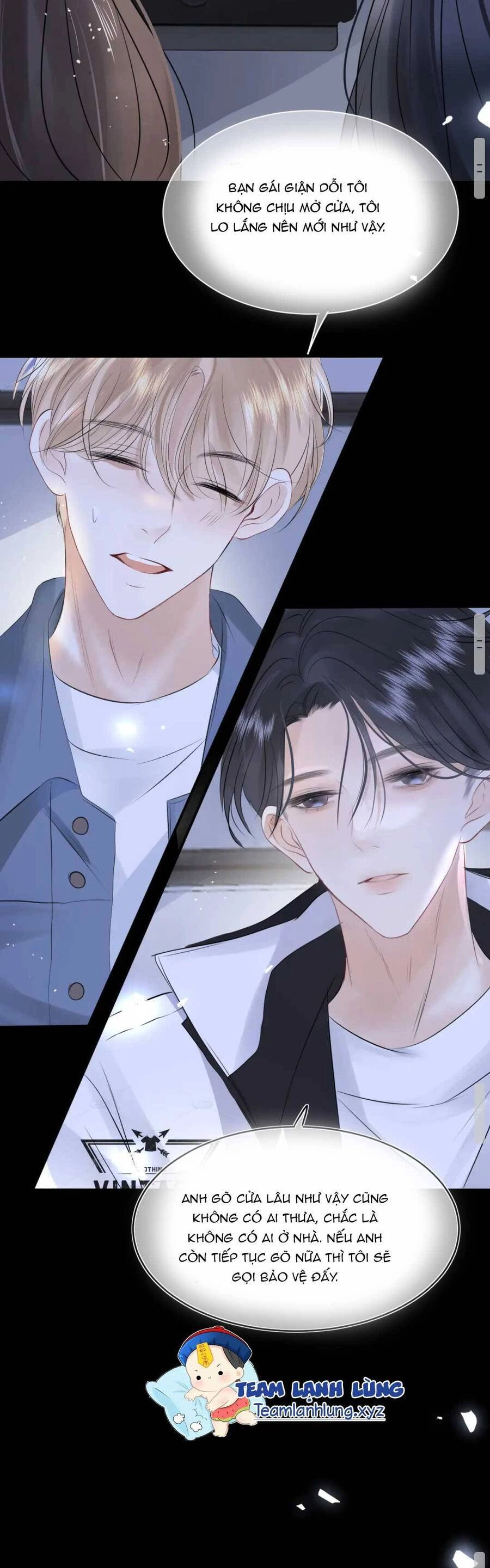Mi Nhãn Chi Gian Chapter 7 - 26