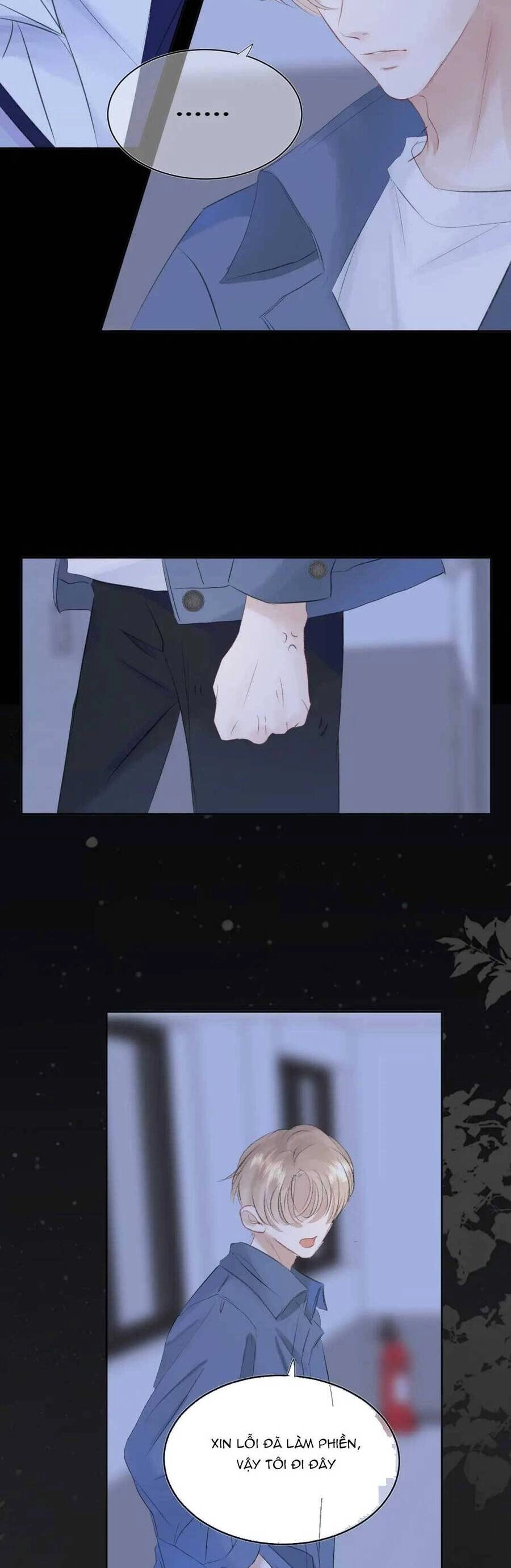 Mi Nhãn Chi Gian Chapter 8 - 7