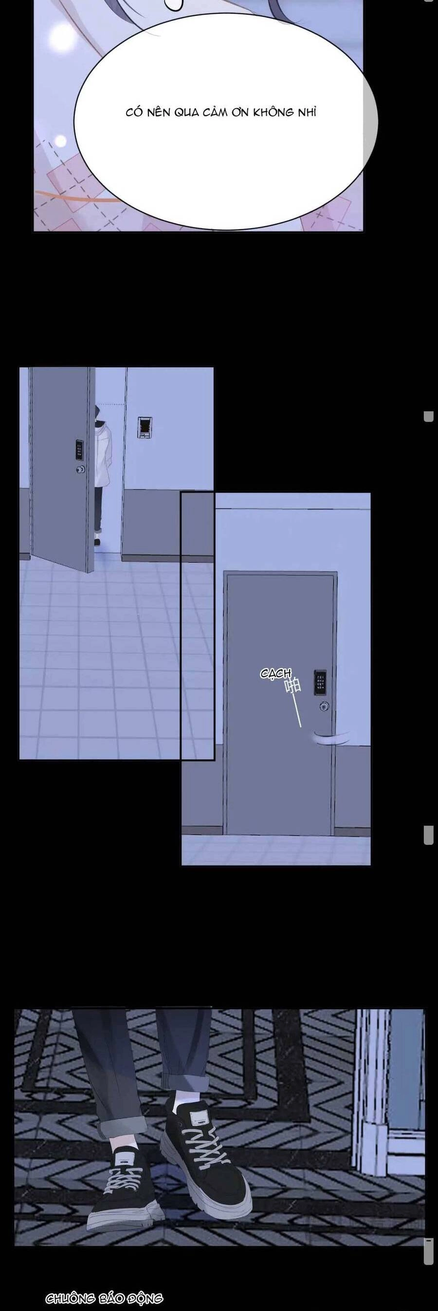 Mi Nhãn Chi Gian Chapter 8 - 12