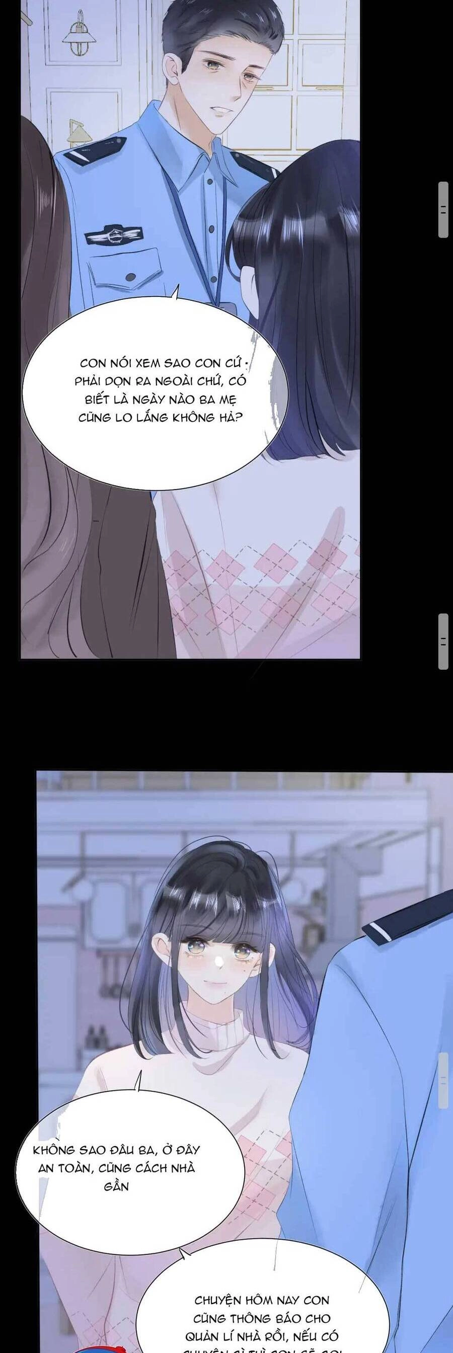 Mi Nhãn Chi Gian Chapter 8 - 16