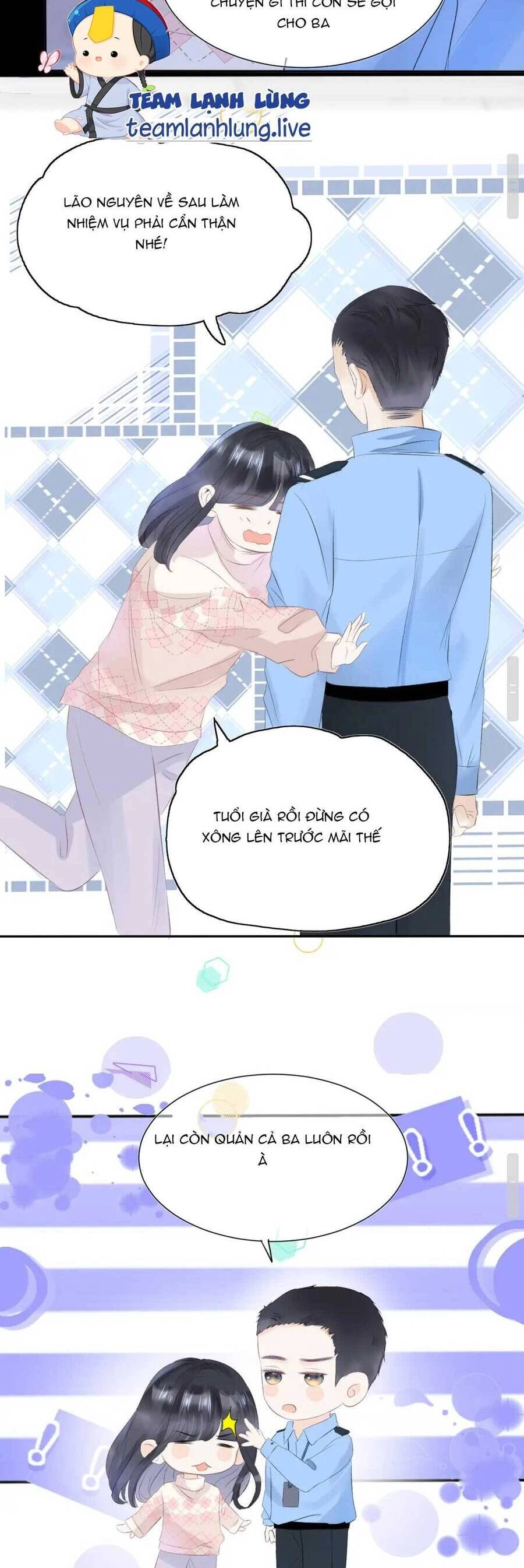 Mi Nhãn Chi Gian Chapter 8 - 17