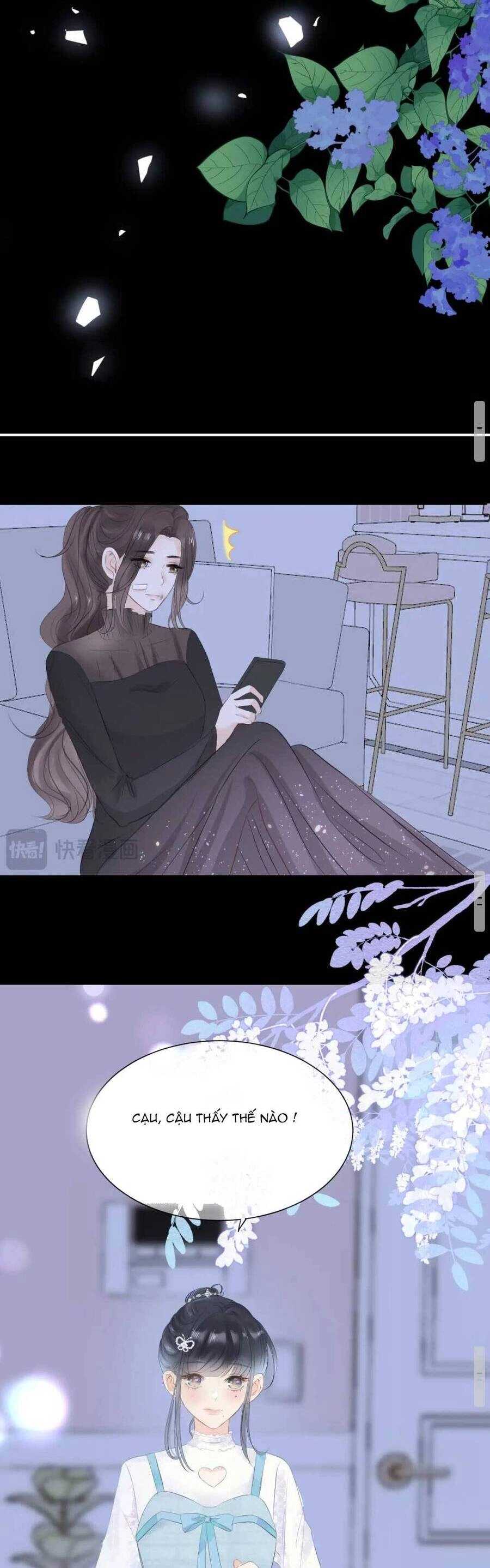 Mi Nhãn Chi Gian Chapter 8 - 20