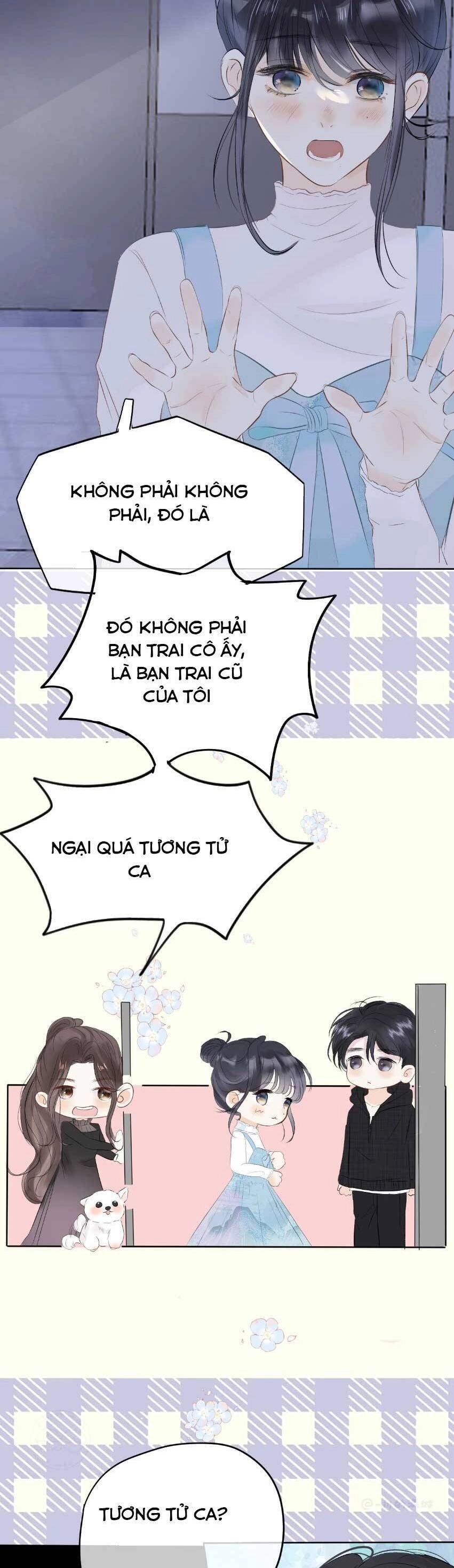 Mi Nhãn Chi Gian Chapter 9 - 9