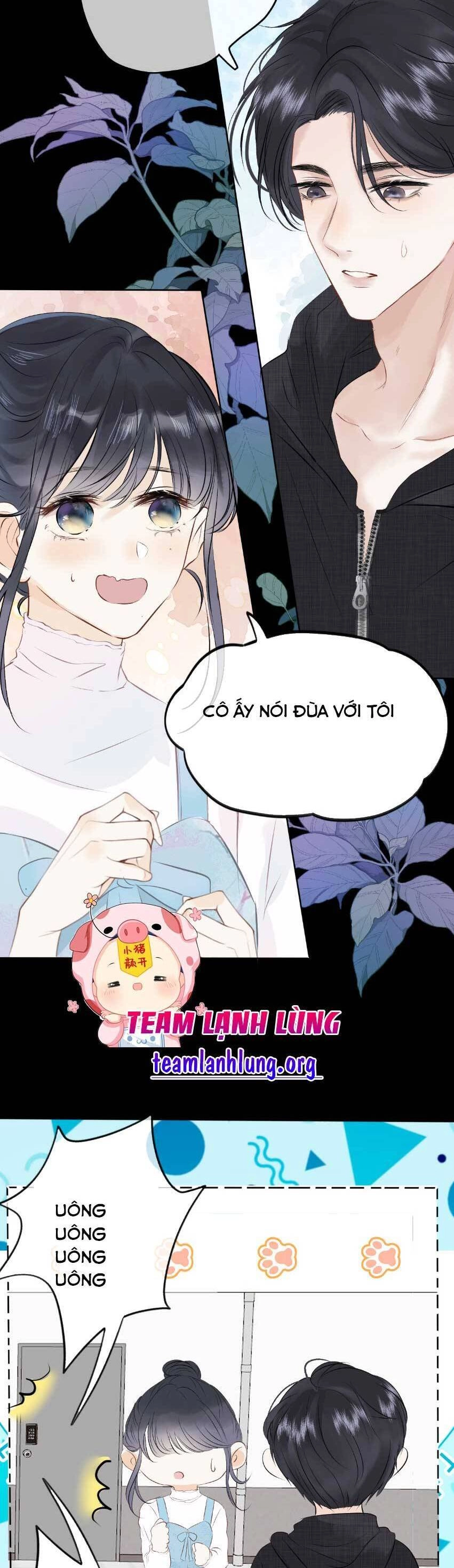 Mi Nhãn Chi Gian Chapter 9 - 10