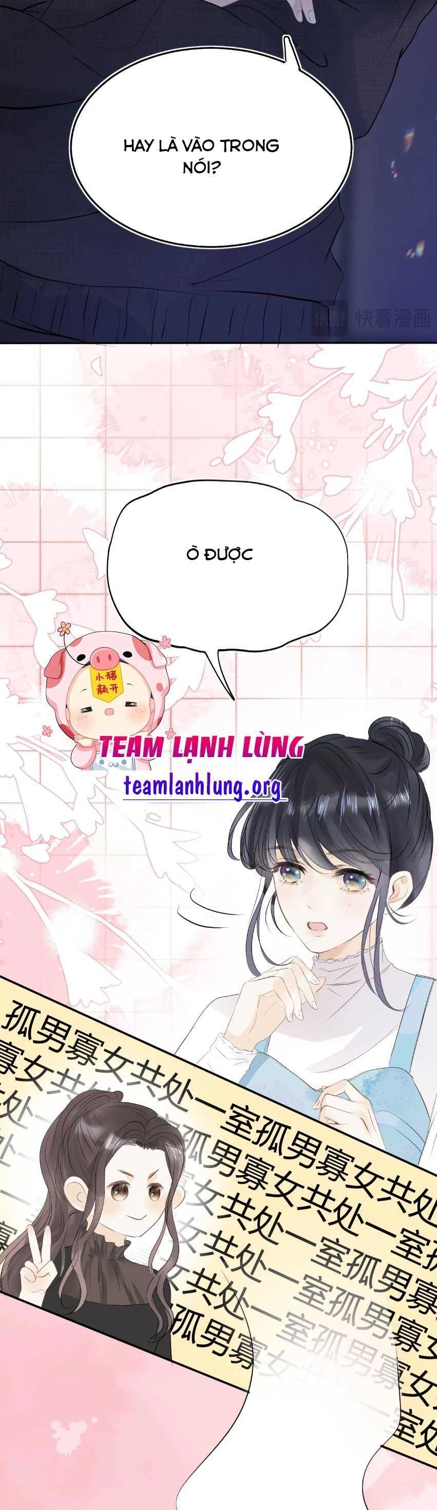 Mi Nhãn Chi Gian Chapter 9 - 12