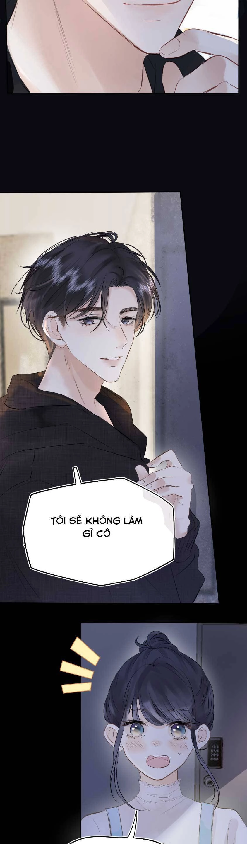 Mi Nhãn Chi Gian Chapter 9 - 14