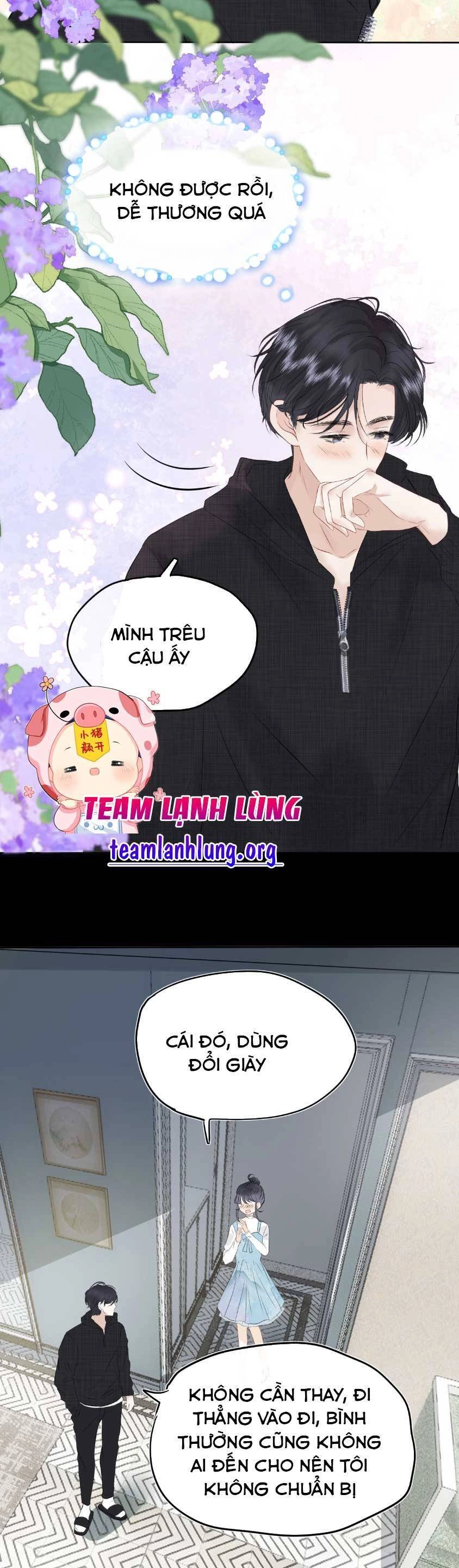 Mi Nhãn Chi Gian Chapter 9 - 16