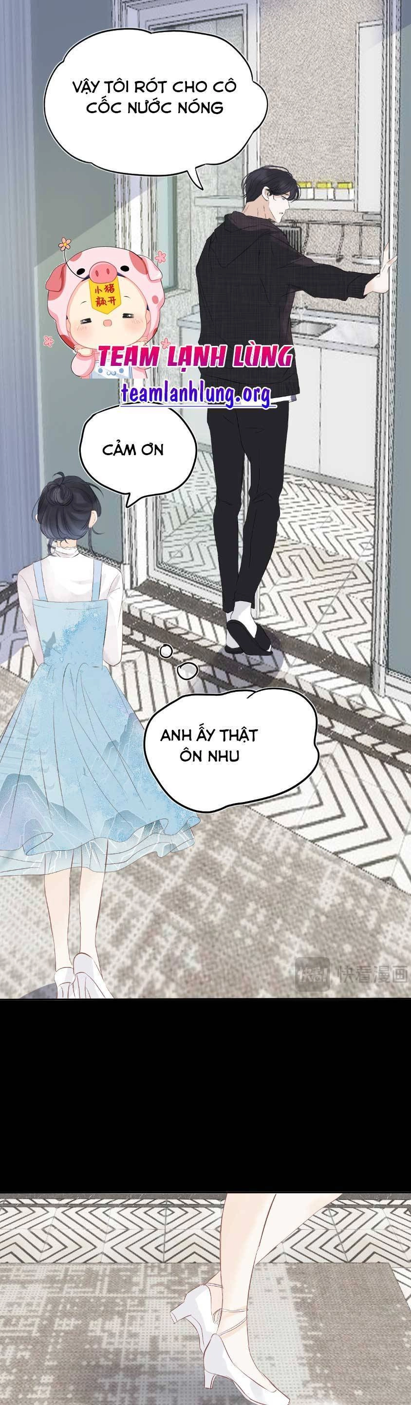 Mi Nhãn Chi Gian Chapter 9 - 18