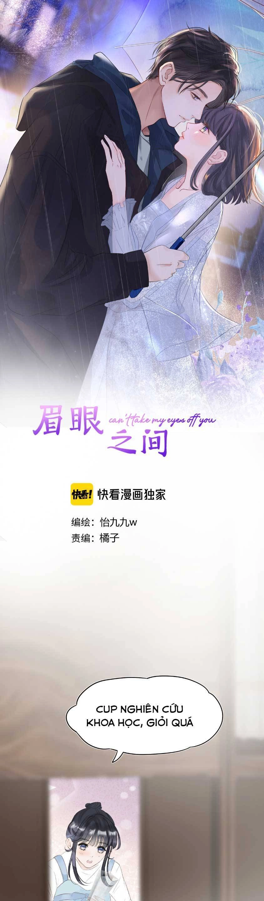 Mi Nhãn Chi Gian Chapter 10 - 4