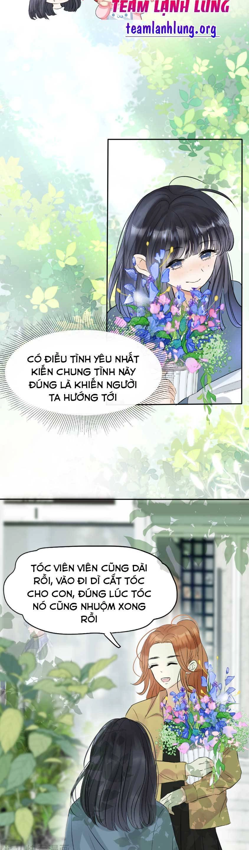 Mi Nhãn Chi Gian Chapter 10 - 12