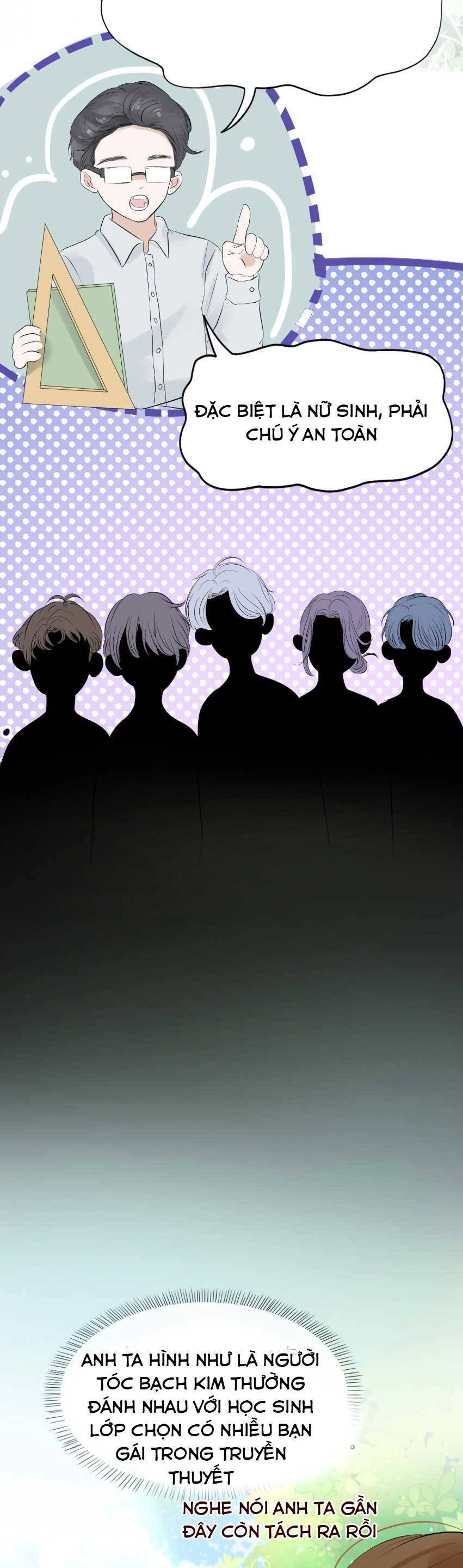 Mi Nhãn Chi Gian Chapter 10 - 14
