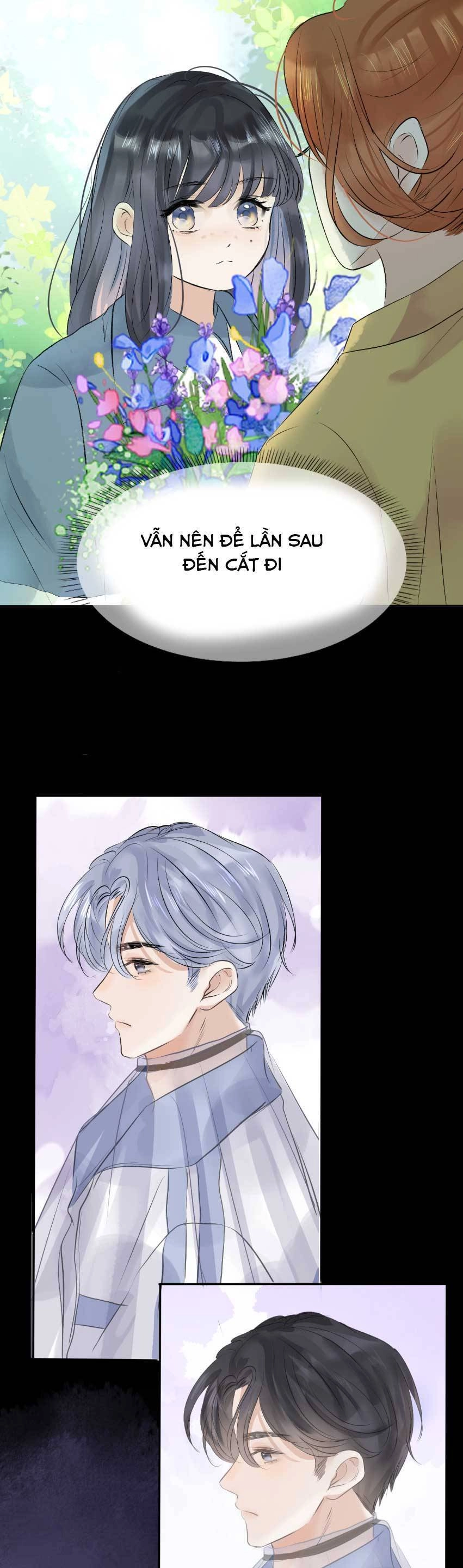 Mi Nhãn Chi Gian Chapter 10 - 15