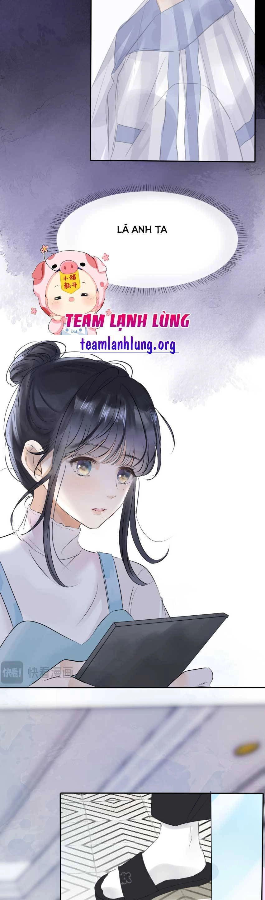 Mi Nhãn Chi Gian Chapter 10 - 16