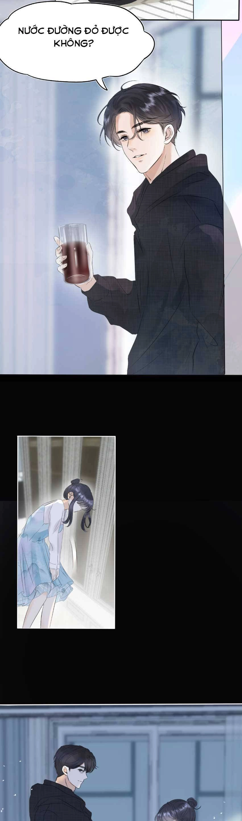 Mi Nhãn Chi Gian Chapter 10 - 17