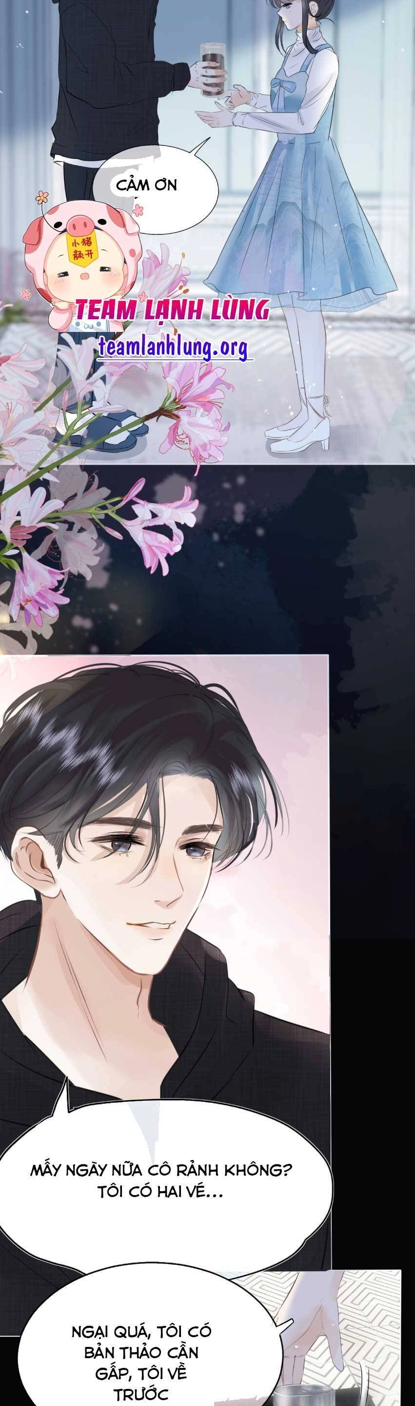 Mi Nhãn Chi Gian Chapter 10 - 18