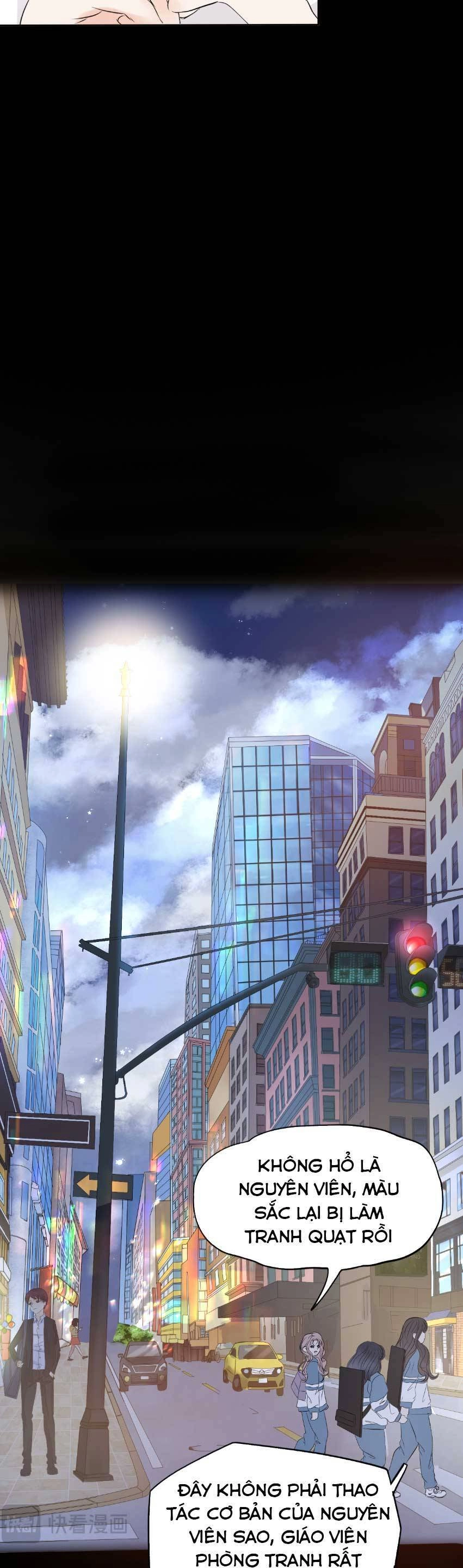 Mi Nhãn Chi Gian Chapter 10 - 22