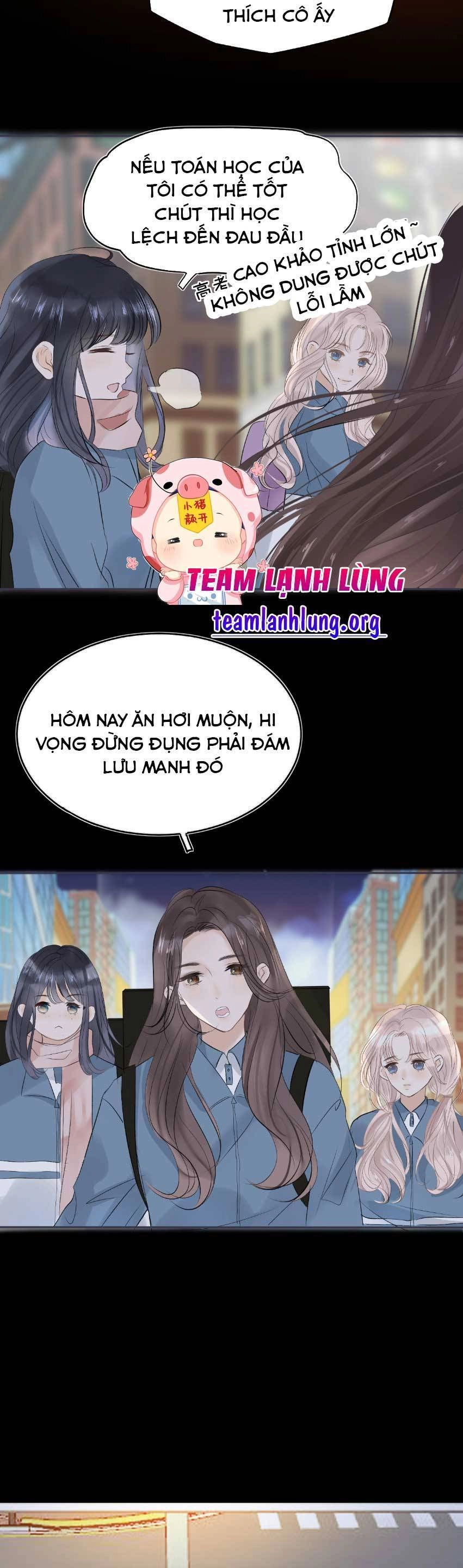 Mi Nhãn Chi Gian Chapter 10 - 23