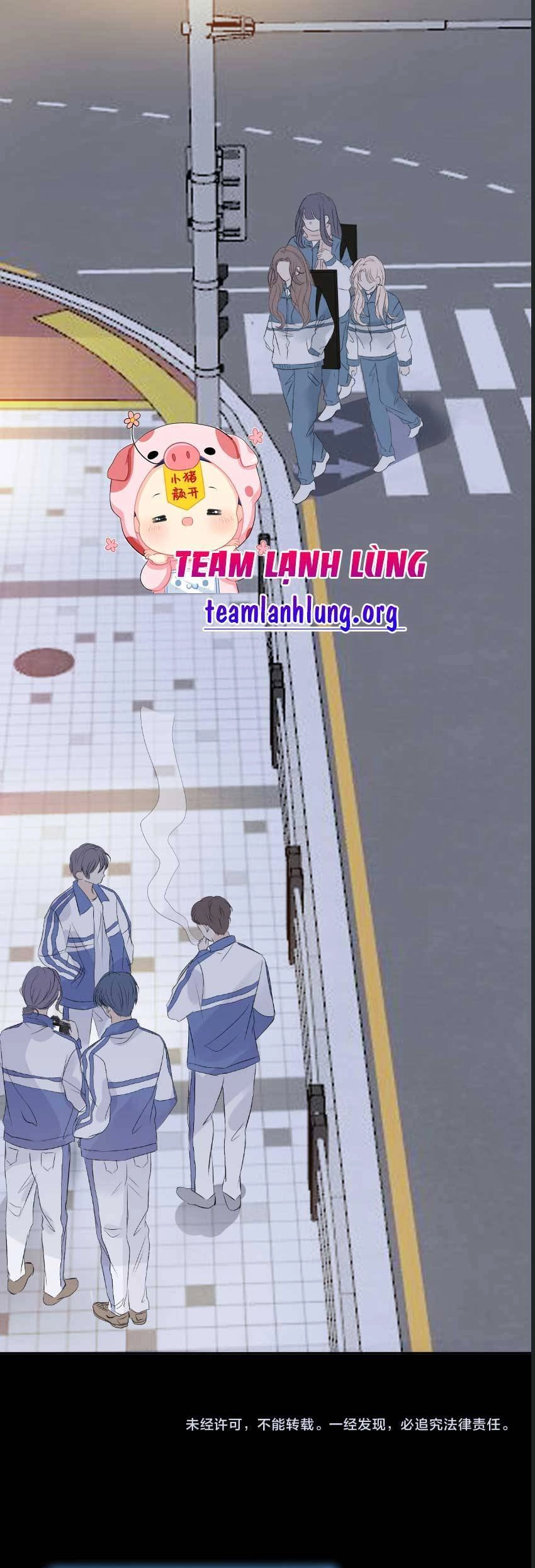 Mi Nhãn Chi Gian Chapter 10 - 24