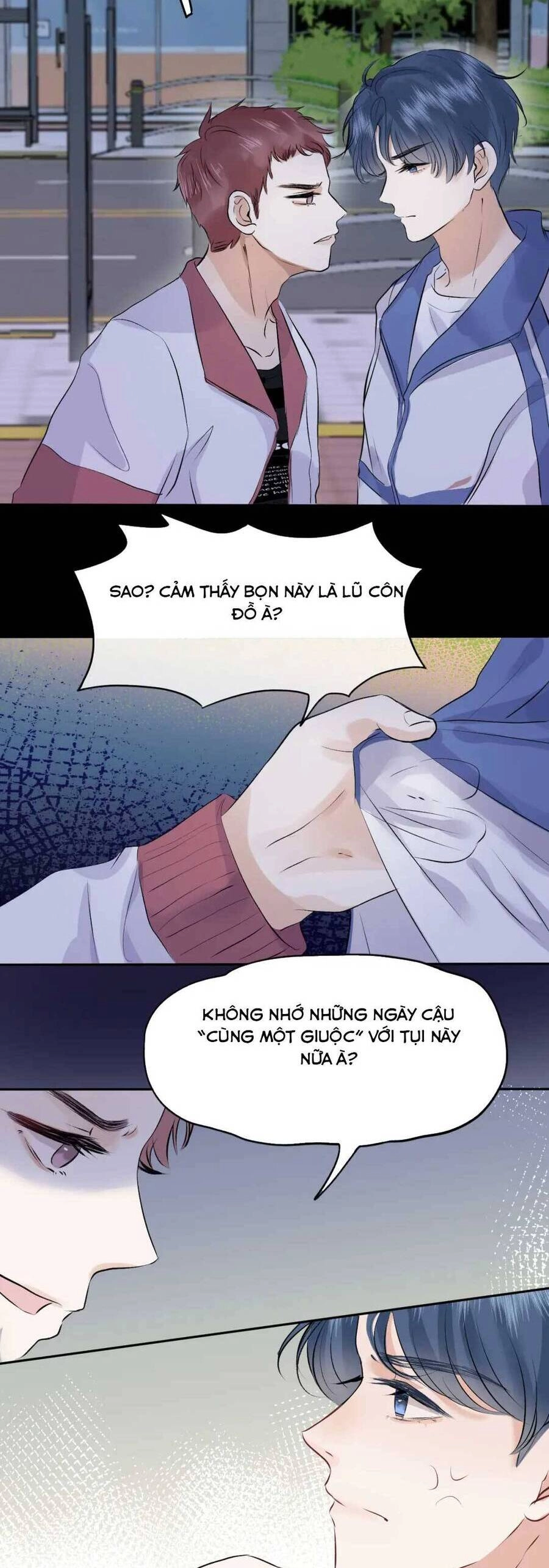 Mi Nhãn Chi Gian Chapter 11 - 3