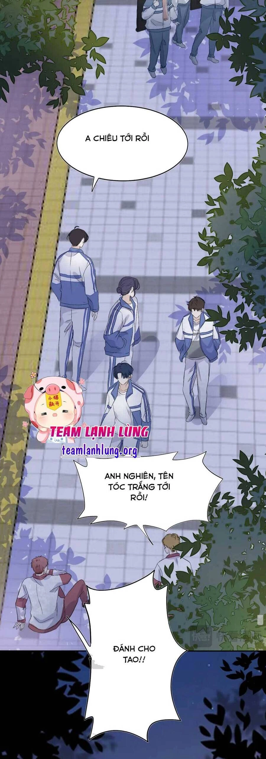 Mi Nhãn Chi Gian Chapter 11 - 6