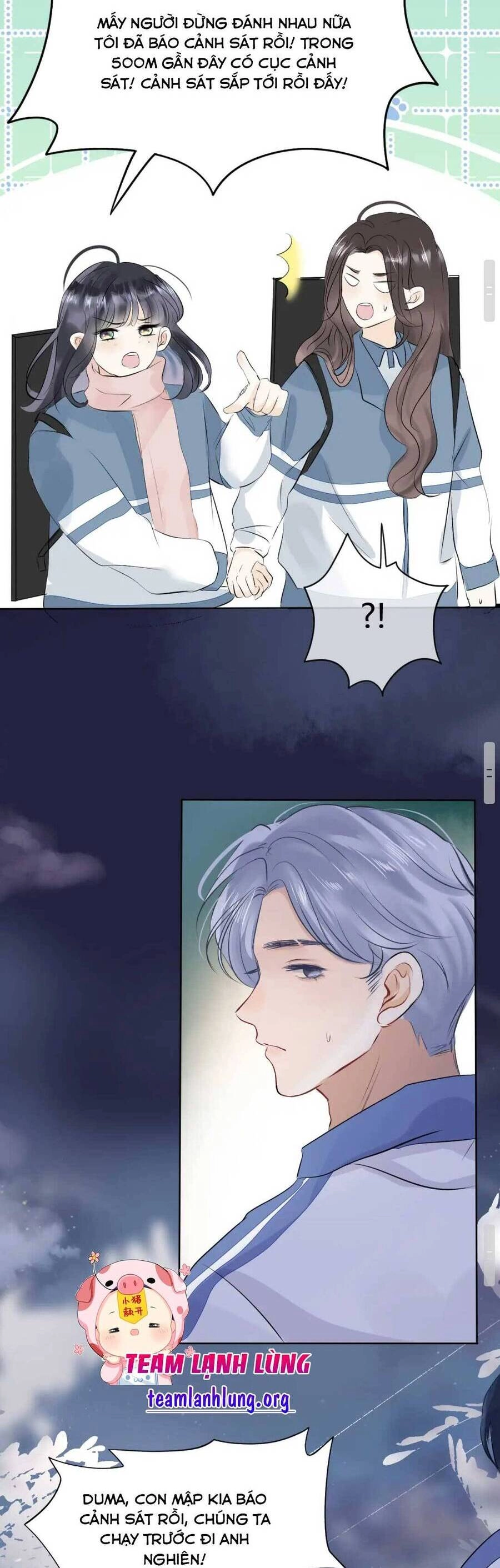 Mi Nhãn Chi Gian Chapter 11 - 10