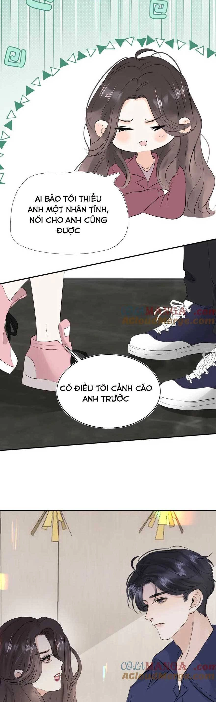 Mi Nhãn Chi Gian Chapter 13 - 6