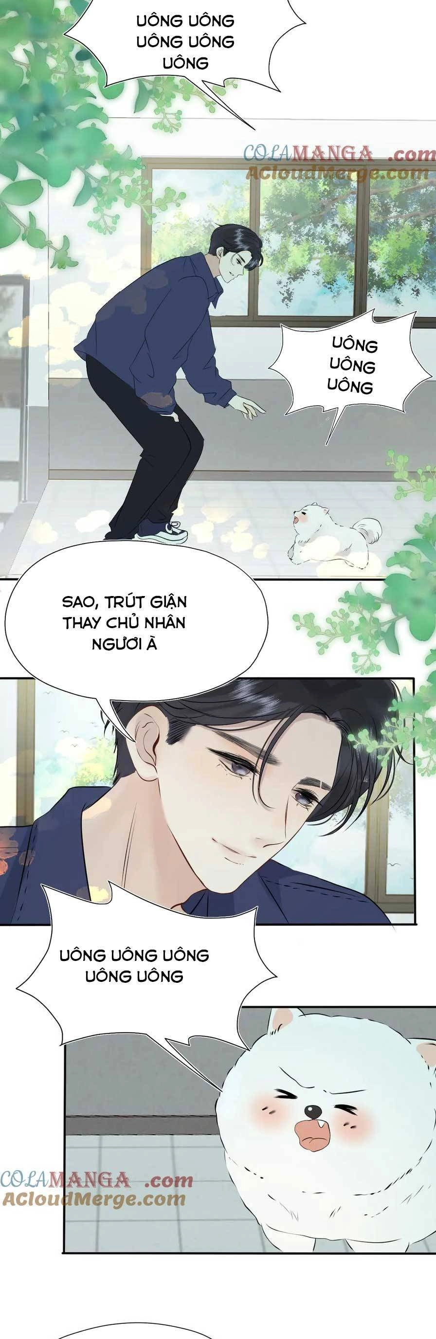 Mi Nhãn Chi Gian Chapter 13 - 14