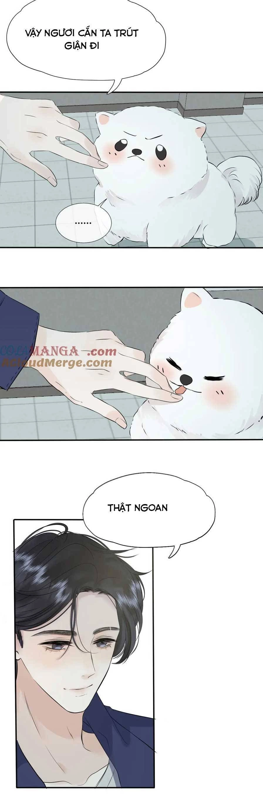 Mi Nhãn Chi Gian Chapter 13 - 15