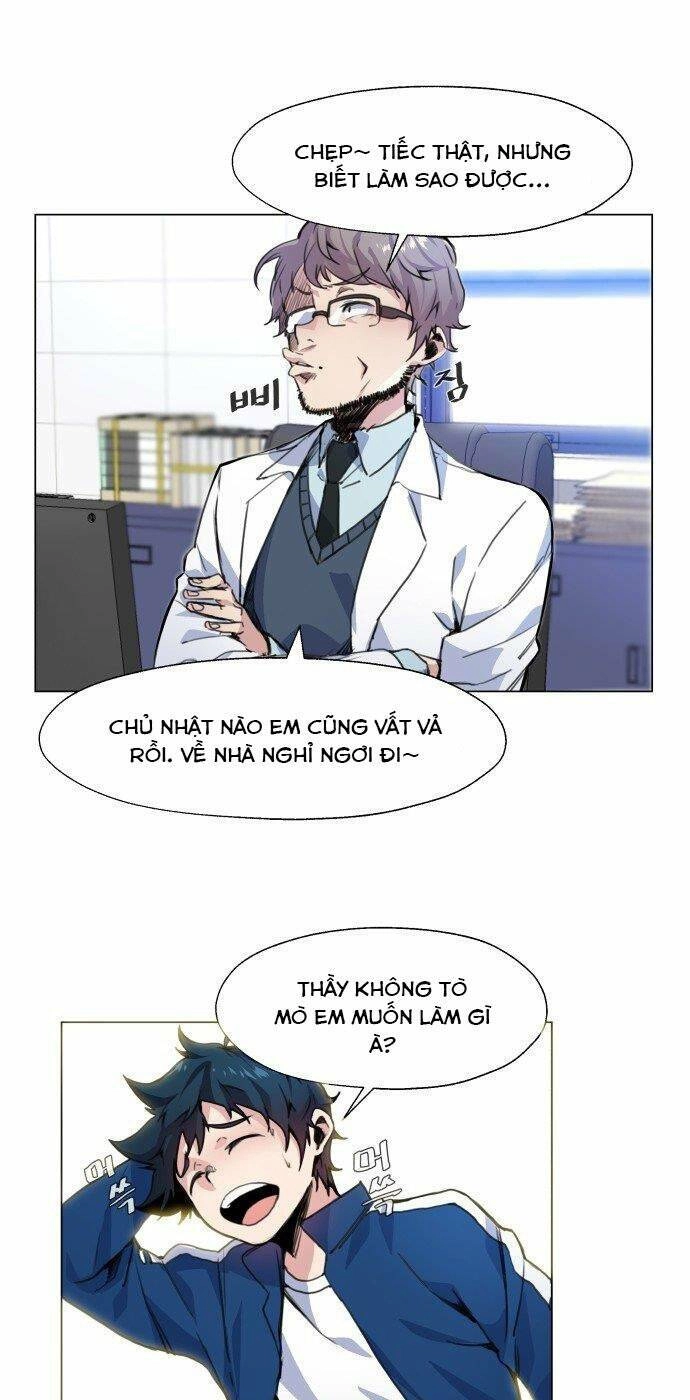 Góc Cao Khung Thành Chapter 1 - 21