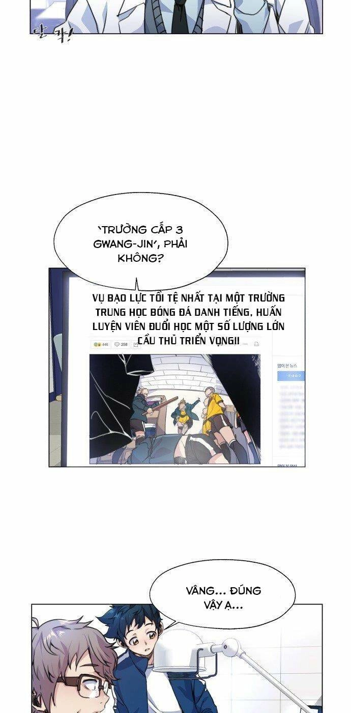 Góc Cao Khung Thành Chapter 1 - 24