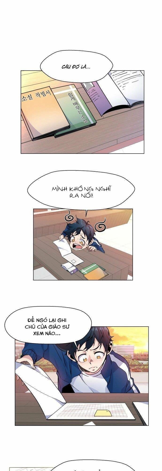 Góc Cao Khung Thành Chapter 1 - 32