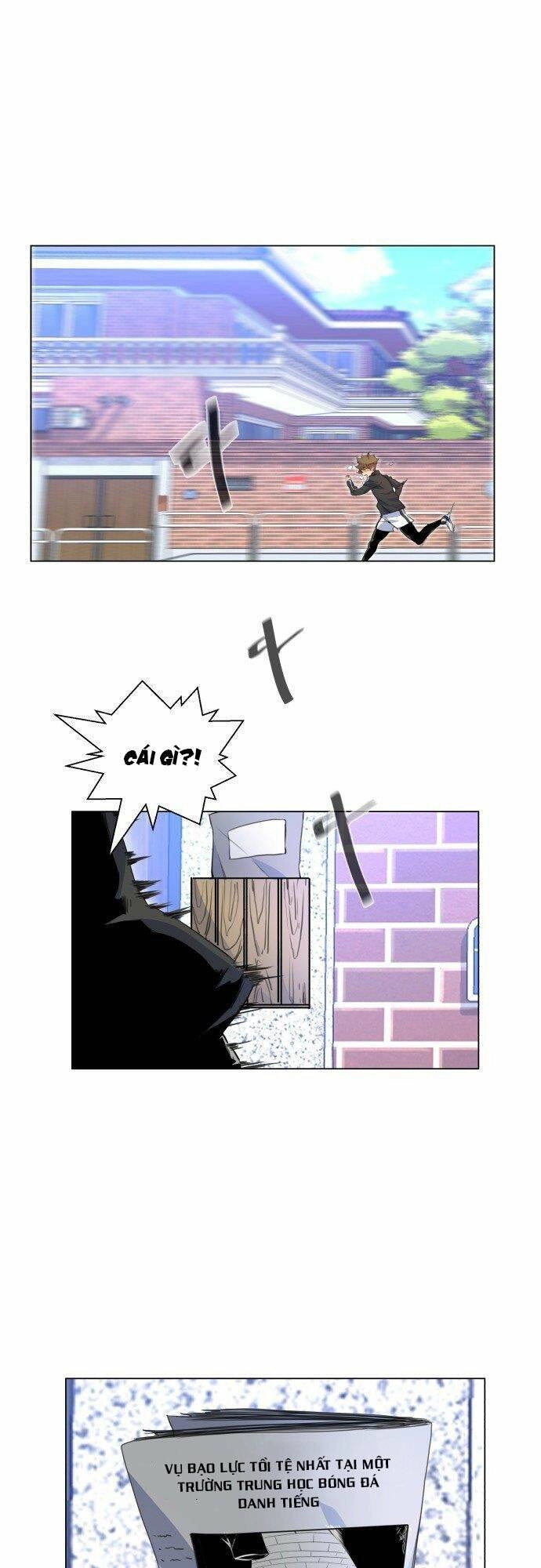 Góc Cao Khung Thành Chapter 2 - 2