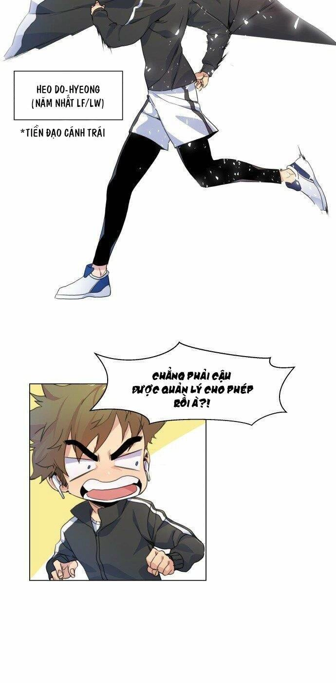 Góc Cao Khung Thành Chapter 2 - 4