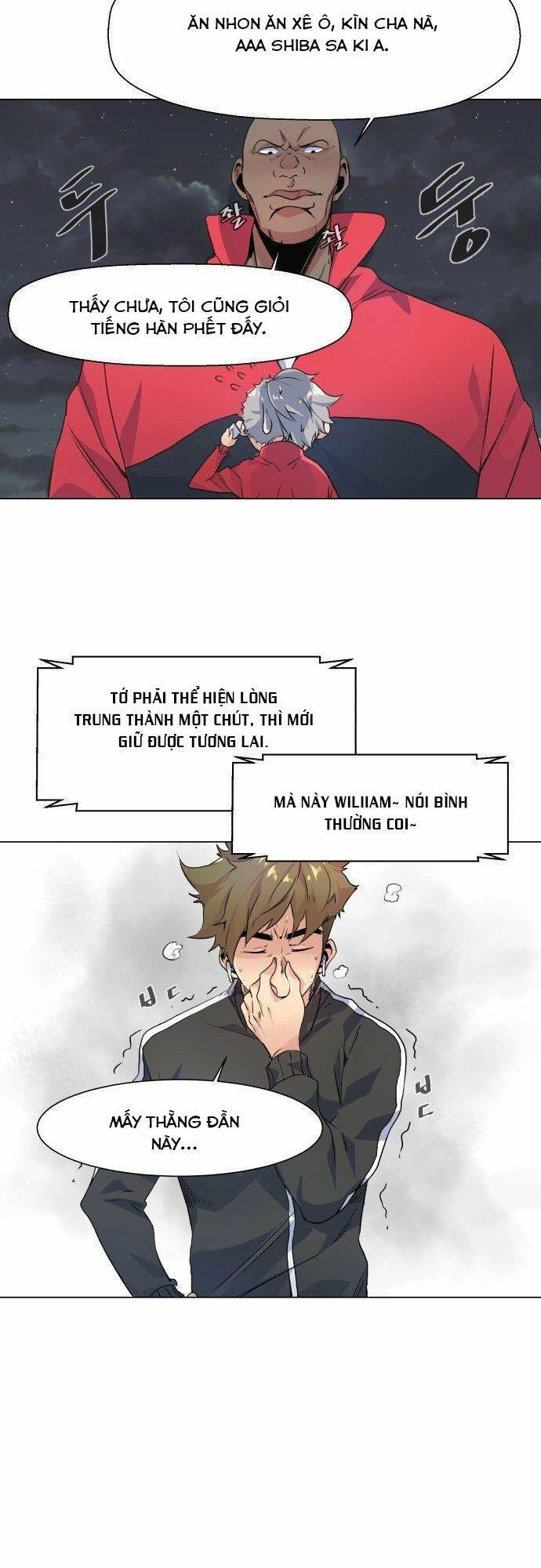 Góc Cao Khung Thành Chapter 2 - 8