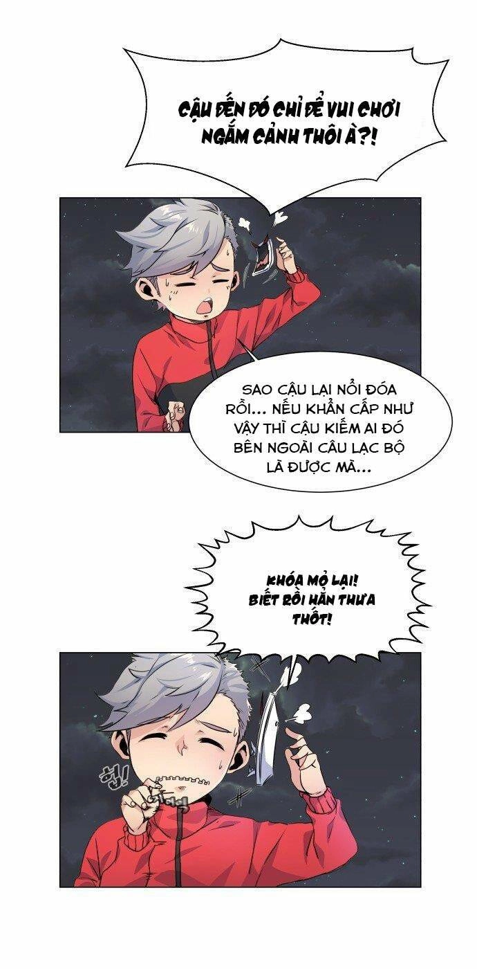 Góc Cao Khung Thành Chapter 2 - 9