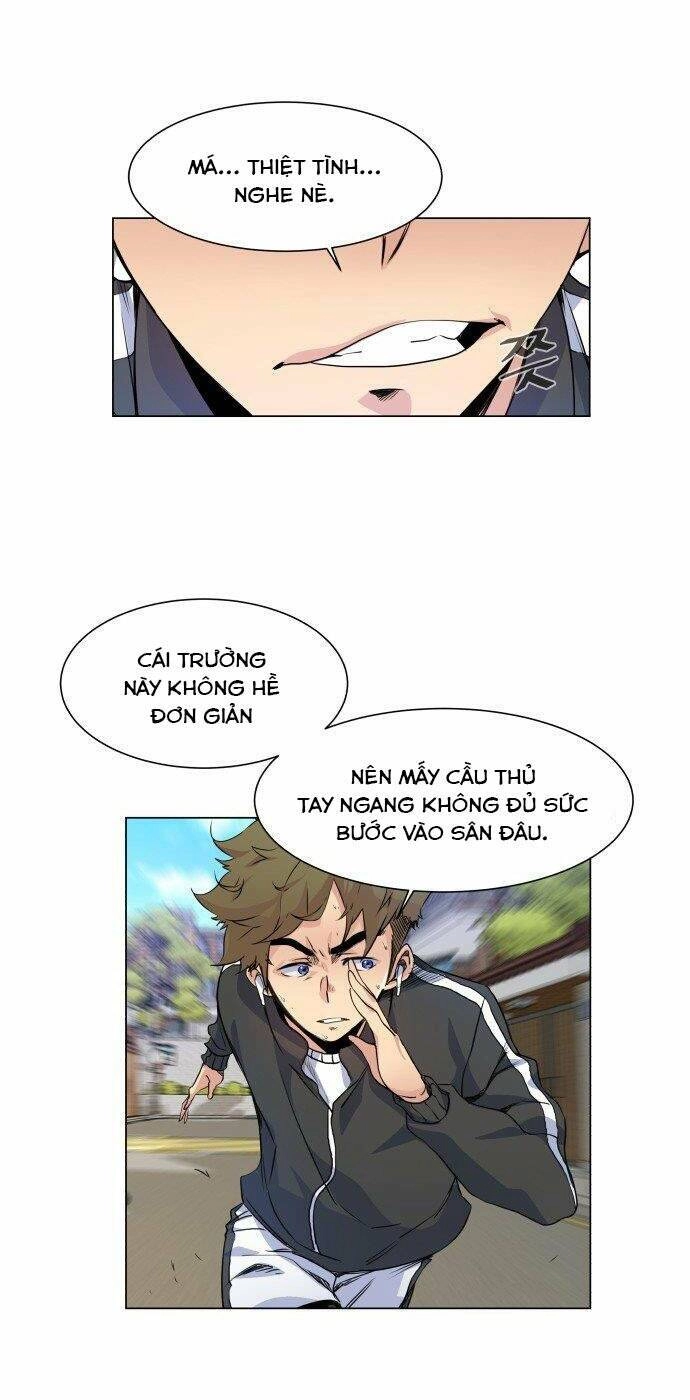 Góc Cao Khung Thành Chapter 2 - 10