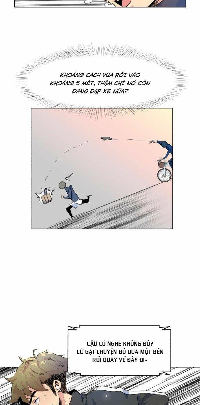 Góc Cao Khung Thành Chapter 2 - 18