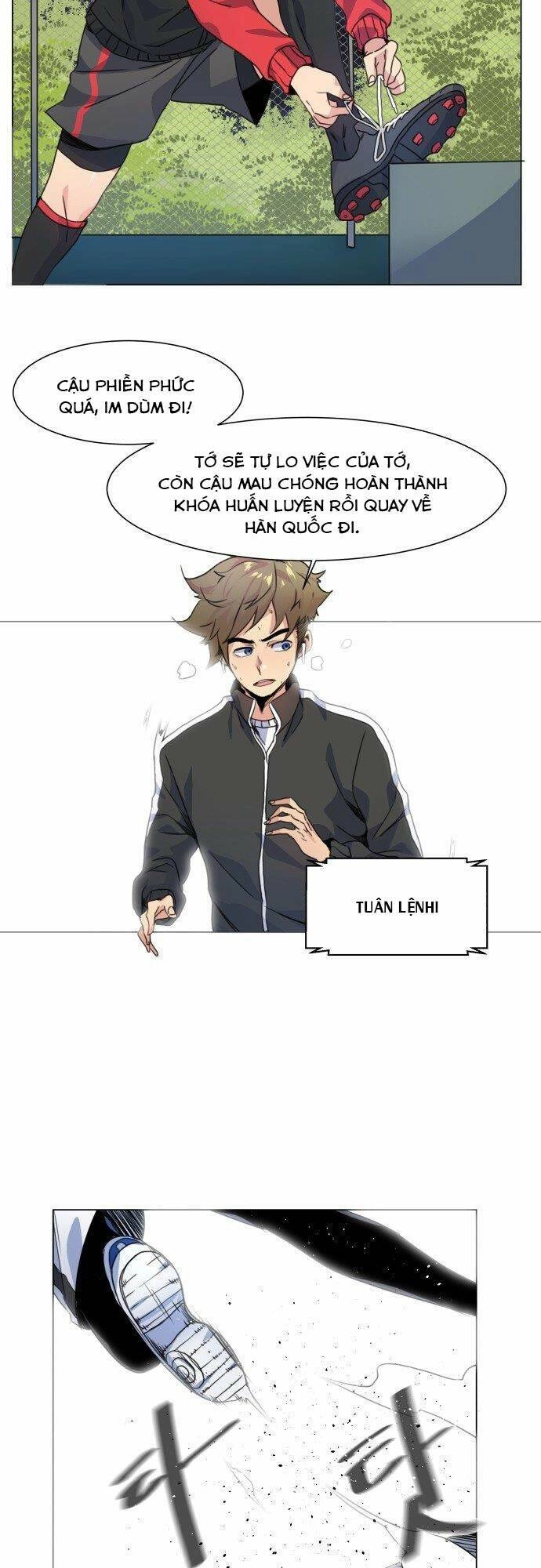 Góc Cao Khung Thành Chapter 2 - 20