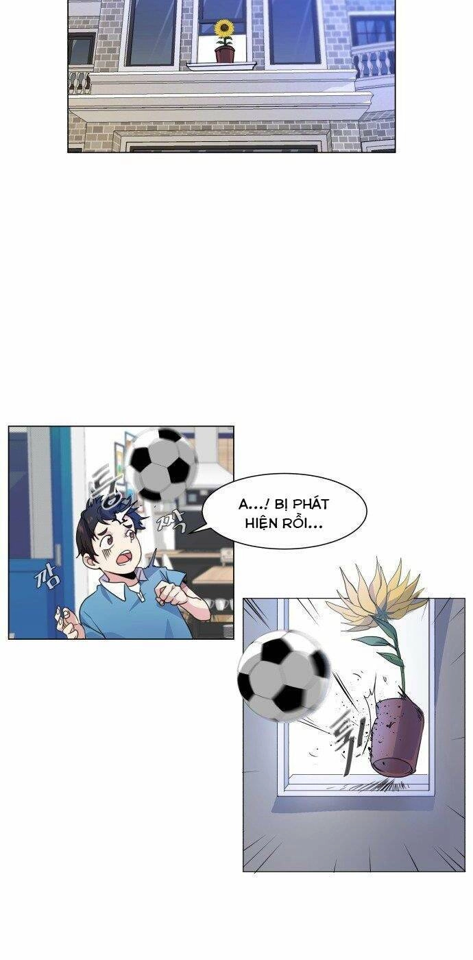 Góc Cao Khung Thành Chapter 2 - 36