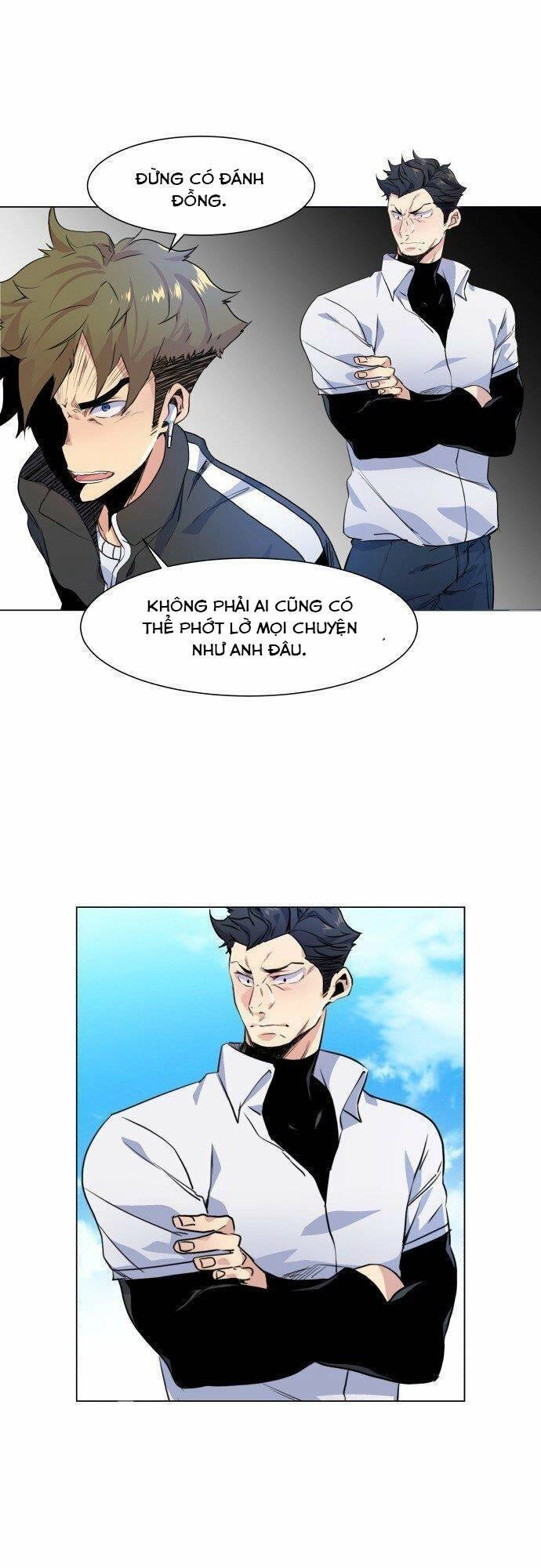 Góc Cao Khung Thành Chapter 2 - 57