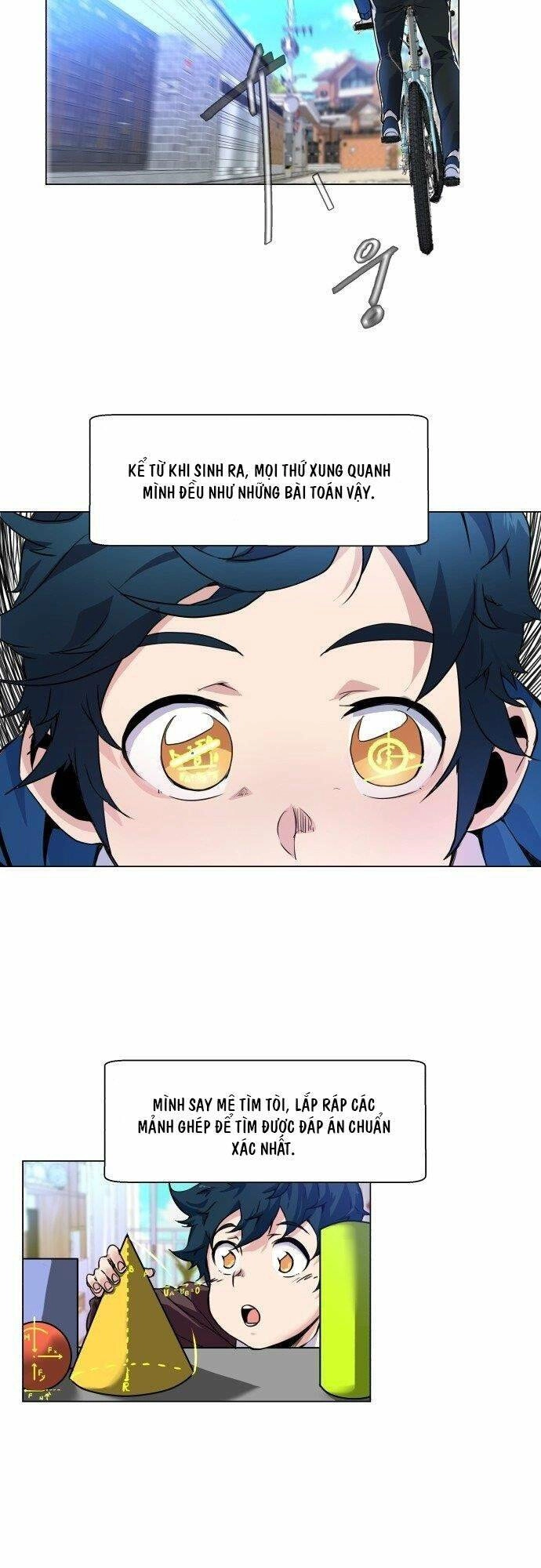 Góc Cao Khung Thành Chapter 3 - 3