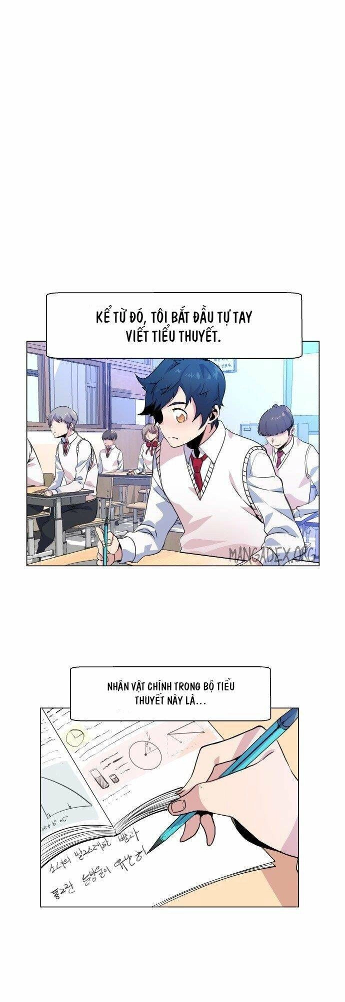 Góc Cao Khung Thành Chapter 3 - 11