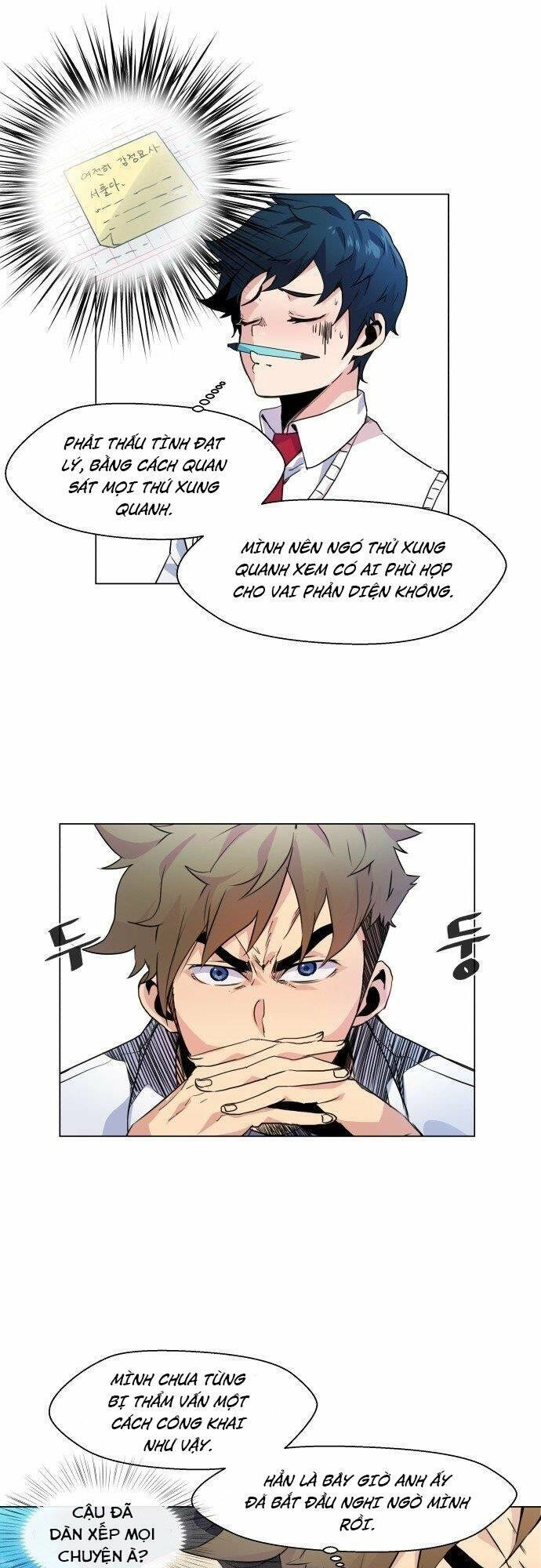 Góc Cao Khung Thành Chapter 3 - 14