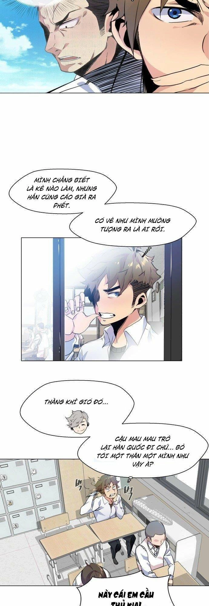 Góc Cao Khung Thành Chapter 3 - 15